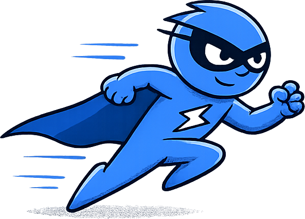 Mr SnapDOM running